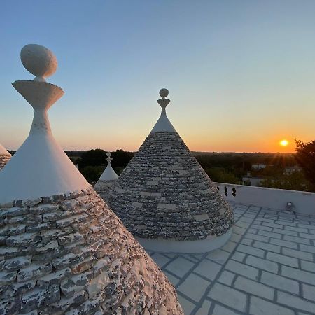 Martina Trulli Relais Apartment Locorotondo Luaran gambar