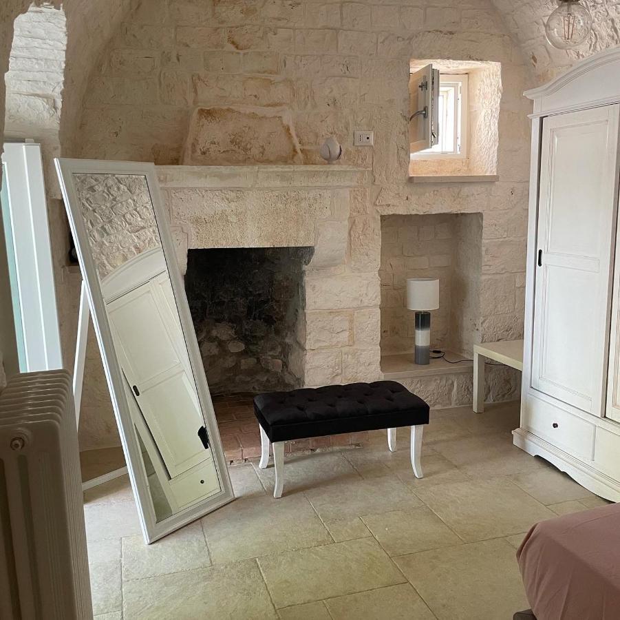 Martina Trulli Relais Apartment Locorotondo Luaran gambar