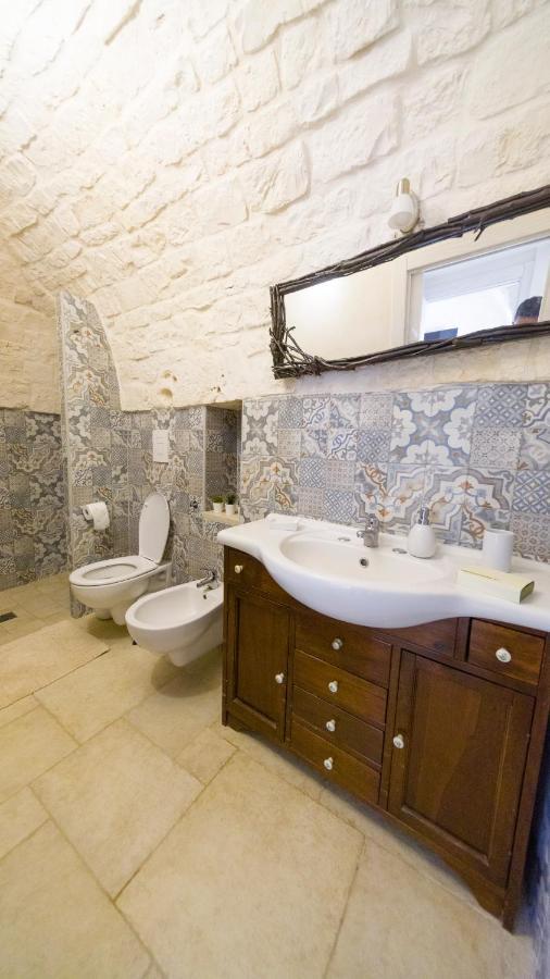 Martina Trulli Relais Apartment Locorotondo Luaran gambar
