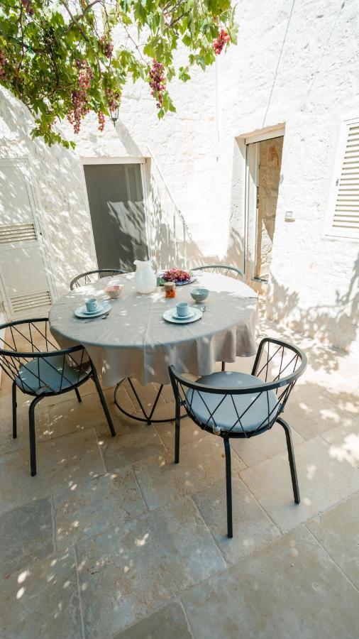 Martina Trulli Relais Apartment Locorotondo Luaran gambar