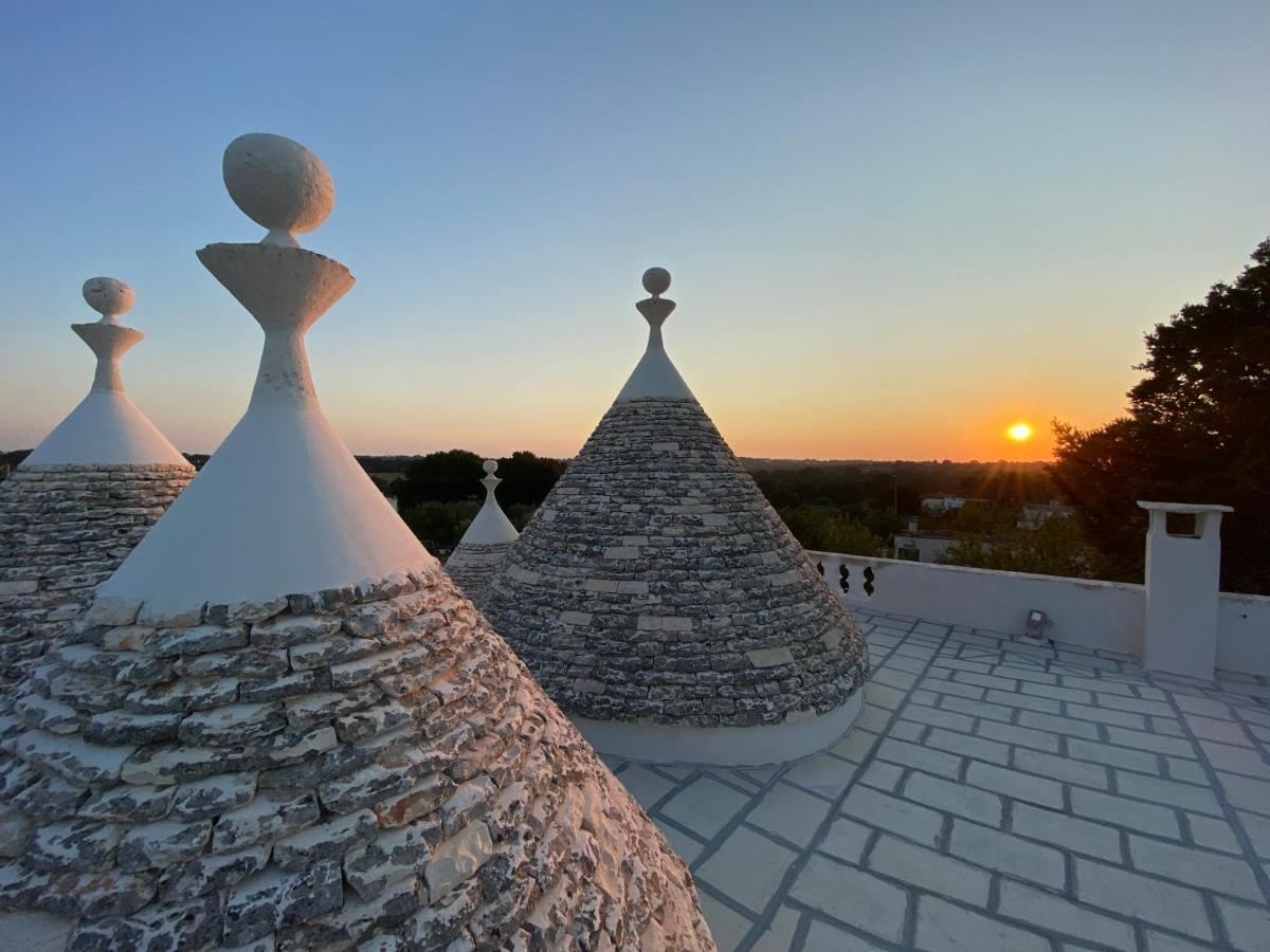 Martina Trulli Relais Apartment Locorotondo Luaran gambar
