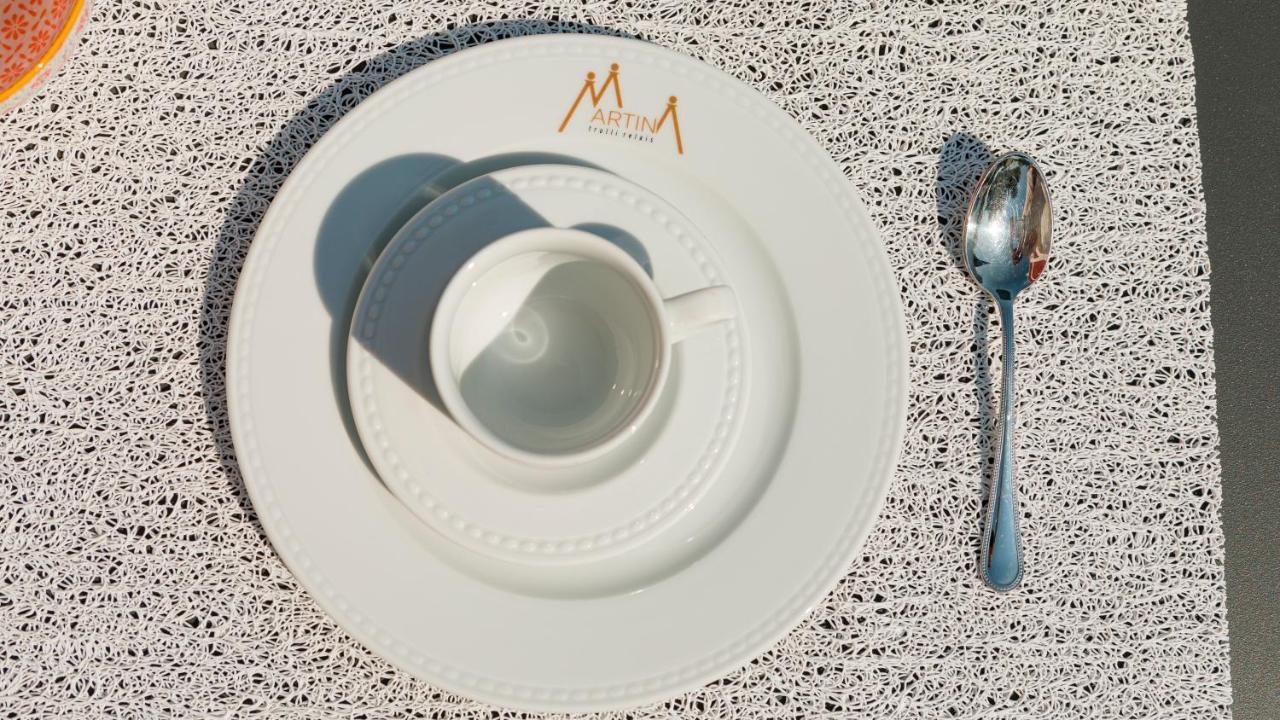 Martina Trulli Relais Apartment Locorotondo Luaran gambar