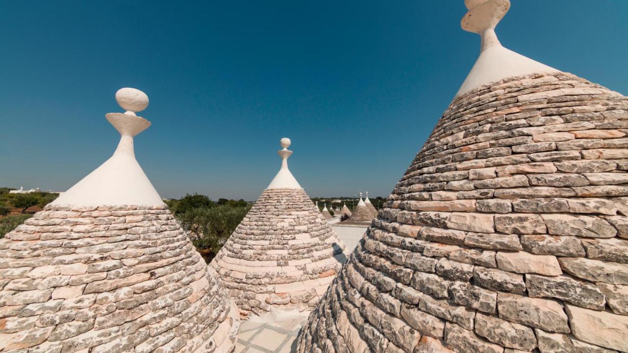Martina Trulli Relais Apartment Locorotondo Luaran gambar