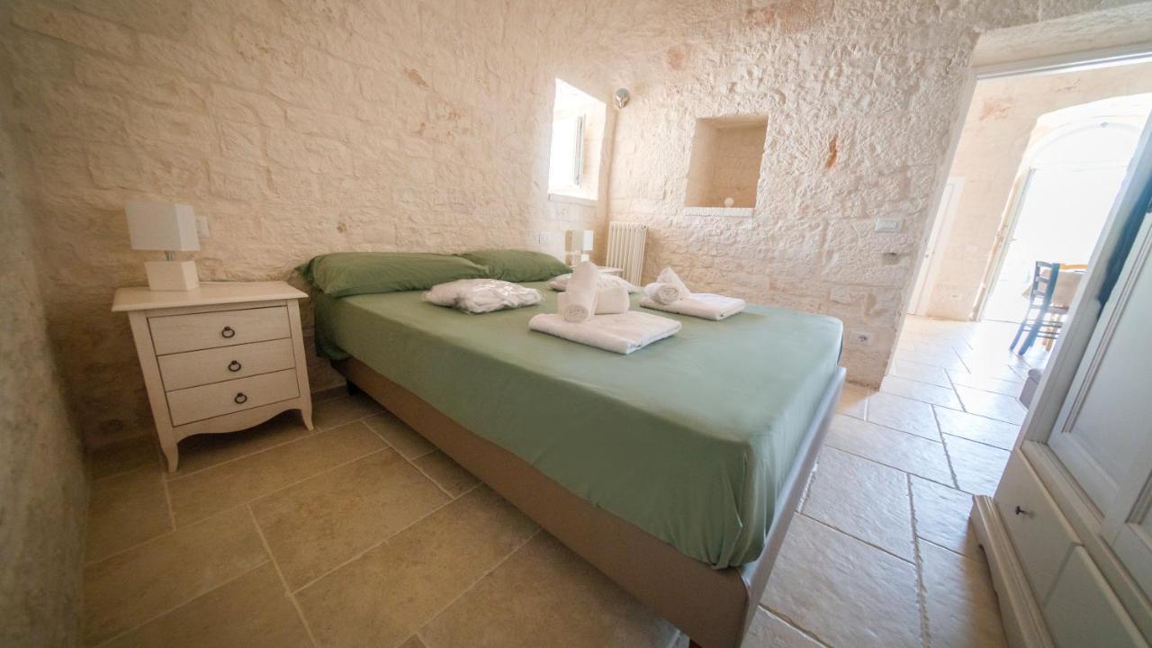 Martina Trulli Relais Apartment Locorotondo Luaran gambar