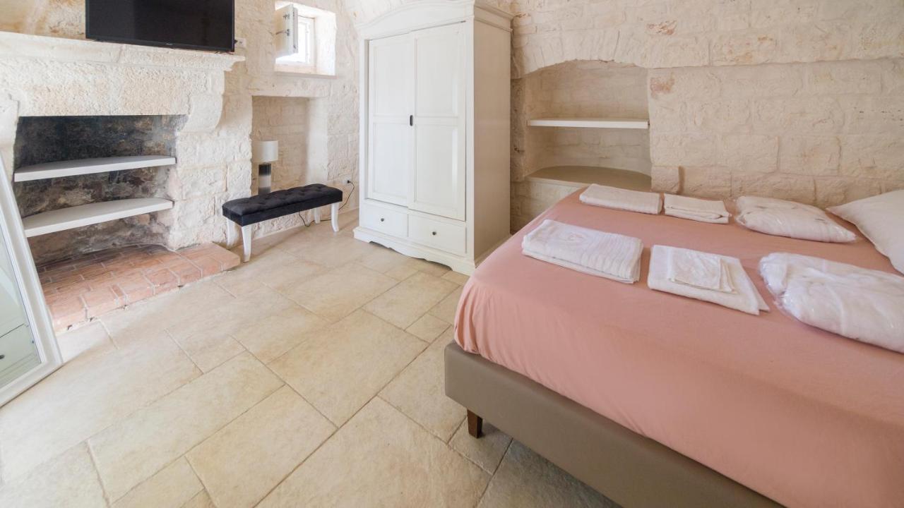 Martina Trulli Relais Apartment Locorotondo Luaran gambar