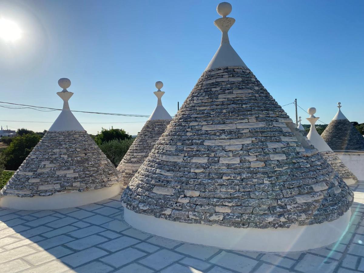 Martina Trulli Relais Apartment Locorotondo Luaran gambar
