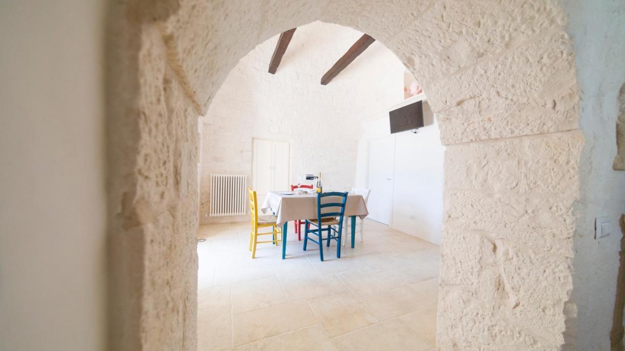 Martina Trulli Relais Apartment Locorotondo Luaran gambar