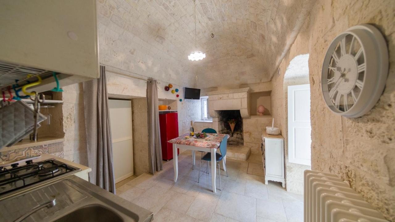 Martina Trulli Relais Apartment Locorotondo Luaran gambar