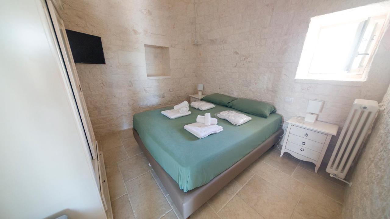 Martina Trulli Relais Apartment Locorotondo Luaran gambar