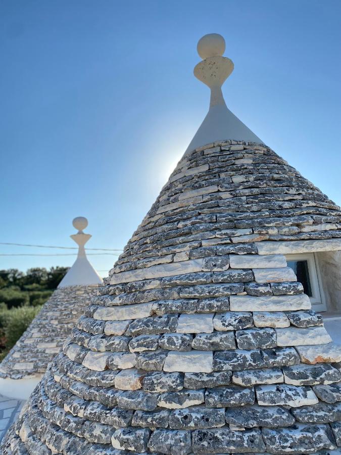 Martina Trulli Relais Apartment Locorotondo Luaran gambar
