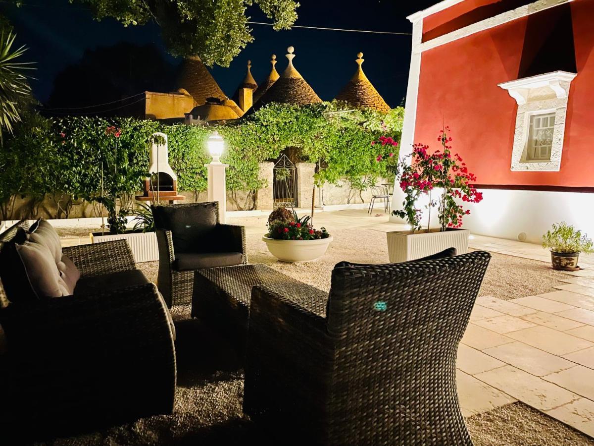 Martina Trulli Relais Apartment Locorotondo Luaran gambar