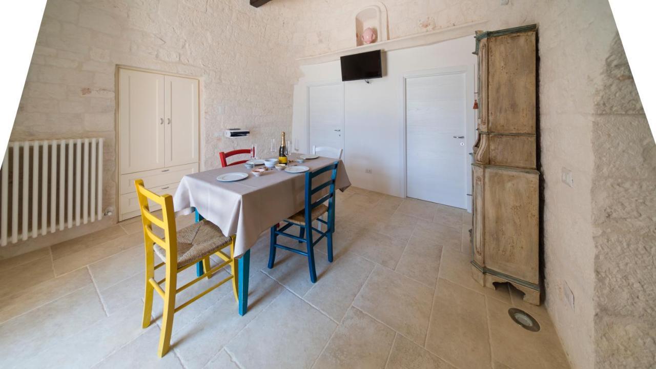 Martina Trulli Relais Apartment Locorotondo Luaran gambar