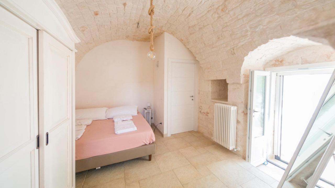 Martina Trulli Relais Apartment Locorotondo Luaran gambar