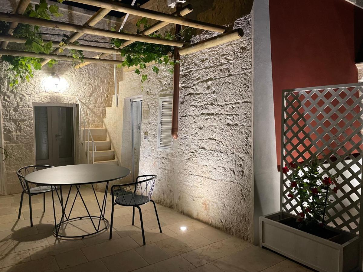 Martina Trulli Relais Apartment Locorotondo Luaran gambar